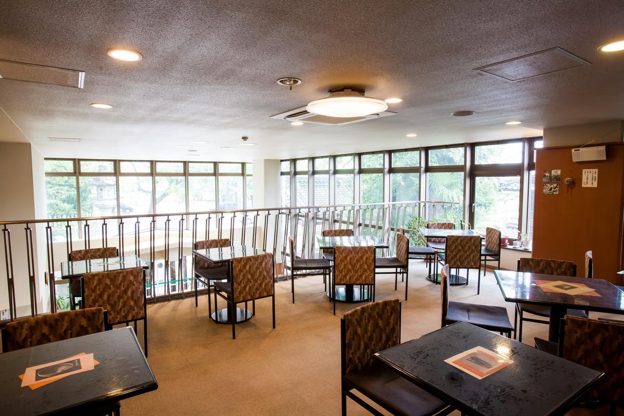 Seto Park Hotel Buitenkant foto