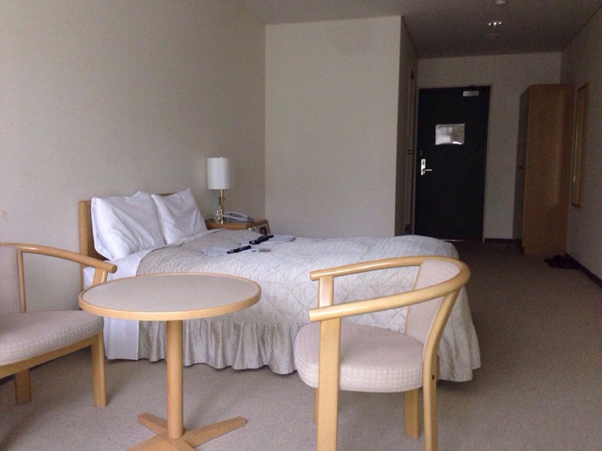Seto Park Hotel Buitenkant foto