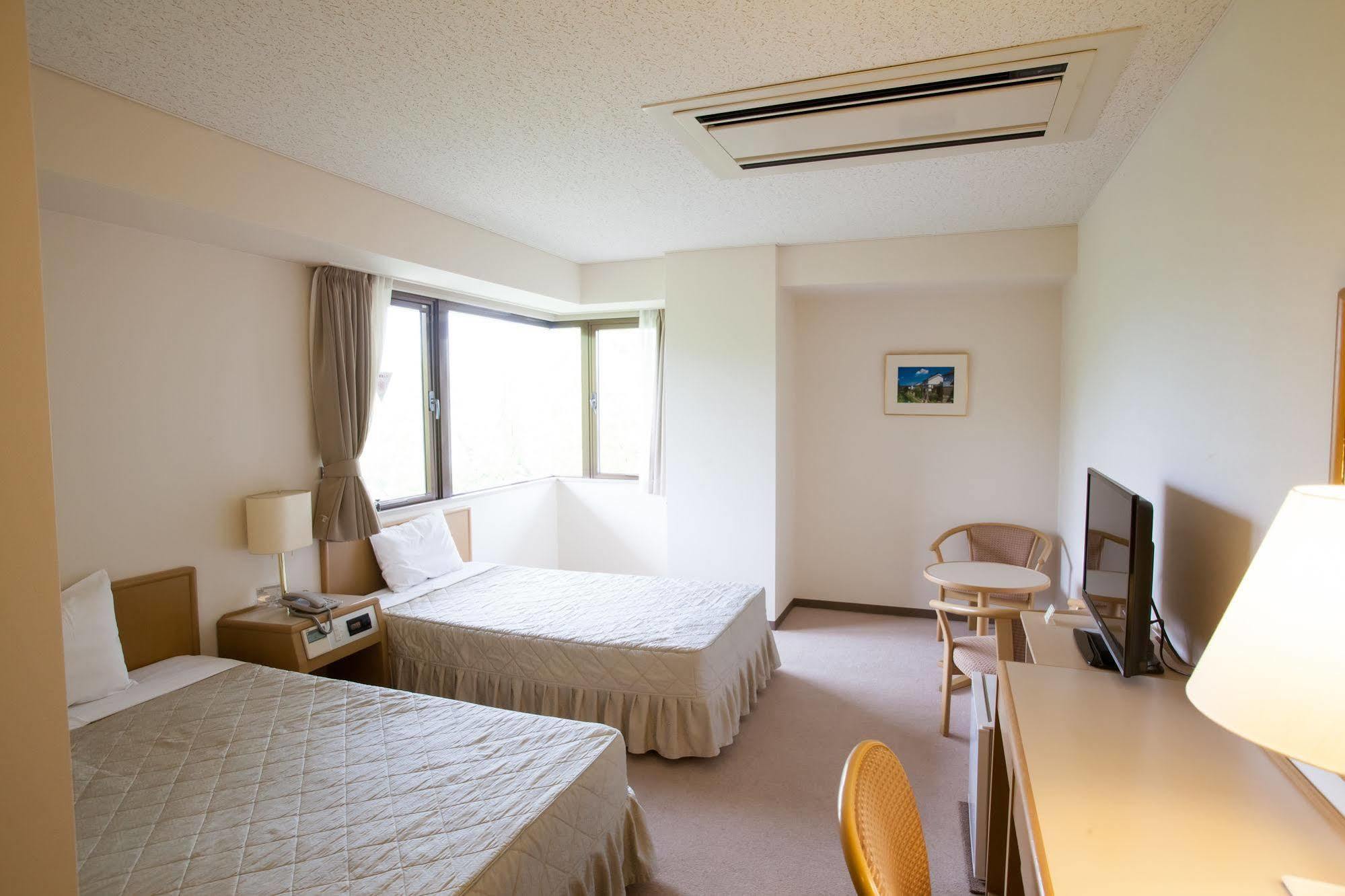 Seto Park Hotel Buitenkant foto